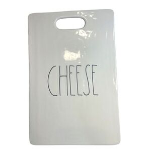 Rae Dunn "CHEESE" Serving Board - Perfect for Your Next Gathering!